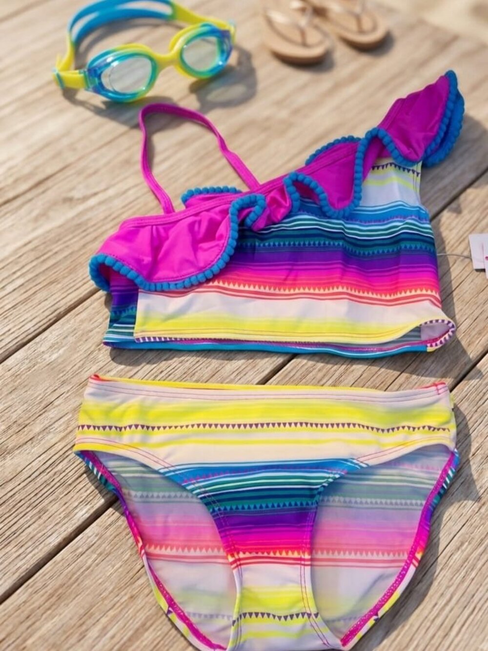 Girl's Swimsuit